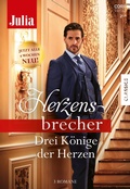 Cover: Julia Herzensbrecher Band 28 - CORA Verlag