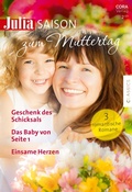 Cover: Julia Saison Band 72 - CORA Verlag