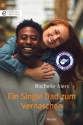 Cover: Ein Single Dad zum Vernaschen - CORA Verlag