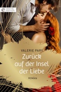 Cover: Zur&uuml;ck auf der Insel der Liebe - CORA Verlag