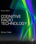 Cover: Cognitive Radio Technology - Academic Press