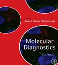 Cover: Molecular Diagnostics - Academic Press