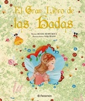 Cover: El gran libro de las hadas - PARRAM&oacute;N PAIDOTRIBO