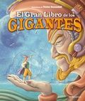 Cover: El gran libro de los gigantes - PARRAM&oacute;N PAIDOTRIBO