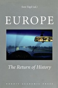 Cover: Europe - Nordic Academic Press