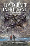 Cover: Lovecraft in Holland - Timaios Press