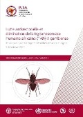 Cover: Lutte antivectorielle et elimination de la trypanosomiase humaine africaine (THA) a gambiense - Reunion conjointe d'experts FAO/OMS (Reunion en ligne), 5-6 octobre 2021 - Food & Agriculture Organization of the United Nations (FAO)