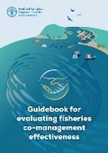 Cover: Guidebook for evaluating fisheries co-management effectiveness - Food & Agriculture Organization of the United Nations (FAO)