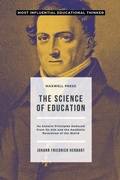 Cover: The Science of Education - MJP Publisher