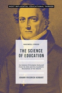 Enlarge image Cover: The Science of Education - MJP Publisher
