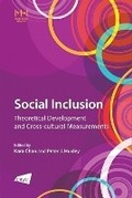 Cover: Social Inclusion - City University of Hong Kong Press