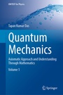 Cover: Quantum Mechanics - Springer