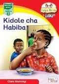 Cover: Kidole cha Habiba - Longhorn Publishers Plc