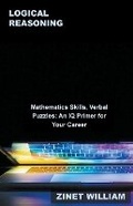 Cover: Logical Reasoning, Mathematics Skills, Verbal Puzzles - Mabel Tilson