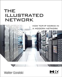 Abbildung von: The Illustrated Network - Morgan Kaufmann
