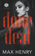 Cover: Done Deal - Max Henry