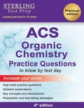 Cover: ACS Organic Chemistry - Sterling Education