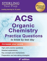 Enlarge image Cover: ACS Organic Chemistry - Sterling Education