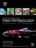 Cover: Encyclopedia of Fish Physiology - Academic Press