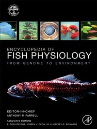 Enlarge image Cover: Encyclopedia of Fish Physiology - Academic Press