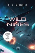 Cover: Wild Nines - Black Key Books LLC