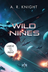 Enlarge image Cover: Wild Nines - Black Key Books LLC