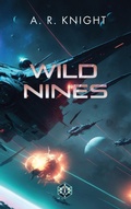 Cover: Wild Nines - Black Key Books LLC