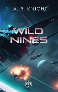 Enlarge image Cover: Wild Nines - Black Key Books LLC