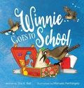 Cover: Winnie Goes to School - Joy K. Ball