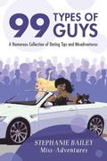 Cover: 99 Types of Guys - Miss-Adventures, LLC