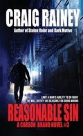 Cover: Reasonable Sin - Craig Rainey Creative, LLC