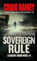 Cover: Sovereign Rule - Craig Rainey Creative, LLC
