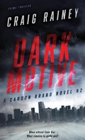 Cover: Dark Motive - Craig Rainey Creative, LLC