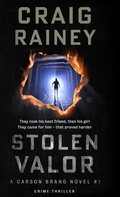 Cover: Stolen Valor - Craig Rainey Creative, LLC