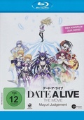 Cover: Date a Live - The Movie: Mayuri Judgement - Animoon Publishing