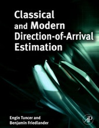 Abbildung von: Classical and Modern Direction-of-Arrival Estimation - Academic Press