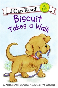 Enlarge image Cover: Biscuit Takes a Walk - HarperCollins