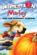 Cover: Marley: Marley and the Runaway Pumpkin - HarperCollins