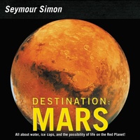 Enlarge image Cover: Destination: Mars - HarperCollins