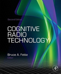 Enlarge image Cover: Cognitive Radio Technology - Academic Press