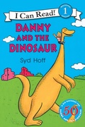 Cover: Danny and the Dinosaur - HarperCollins