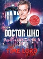 Cover: Doctor Who: The Time Lord Letters - HarperCollins