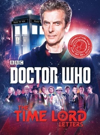 Enlarge image Cover: Doctor Who: The Time Lord Letters - HarperCollins