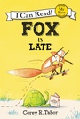 Cover: Fox Is Late - HarperCollins