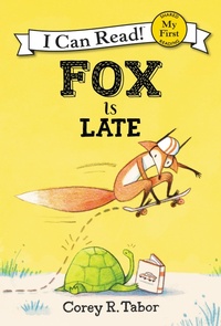Enlarge image Cover: Fox Is Late - HarperCollins