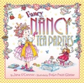 Cover: Fancy Nancy: Tea Parties - HarperCollins