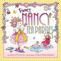 Enlarge image Cover: Fancy Nancy: Tea Parties - HarperCollins