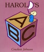 Cover: Harold's ABC - HarperCollins