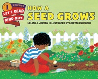 Enlarge image Cover: How a Seed Grows - HarperCollins