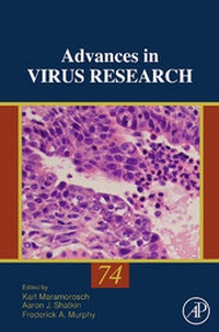 Enlarge image Cover: Natural and Engineered Resistance to Plant Viruses: Volume 76 - Academic Press